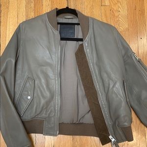 COPY - Allsaints leather jacket